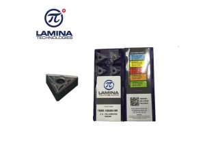 Lamina indexable carbide inserts lathe
