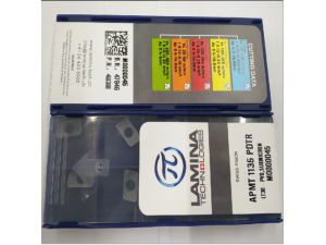 Lamina milling machine tools inserts 
