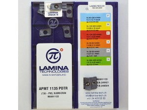 Lamina milling carbide inserts lathe