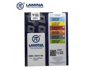 Lamina CNMG metal cutting insert for sale