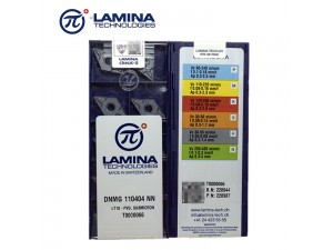 Lamina DNMG machine tool accessories