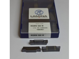Lamina MGMN 5mm cutting tools