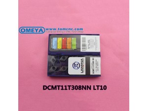 Lamina DCMT11T308 boring bar inserts
