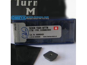 Lamina SEKN milling tools inserts for sale