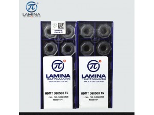 Lamina cnc milling knife ODMT060508NN LT30