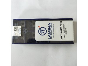 Lamina hard alloy milling tips APKT100308PDTR LT30