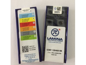 Lamina CCMT boring inserts carbide CCMT120408 NN LT10