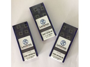 Lamina CCMT inserts carbide for metal boring CCMT09T308 NN LT10